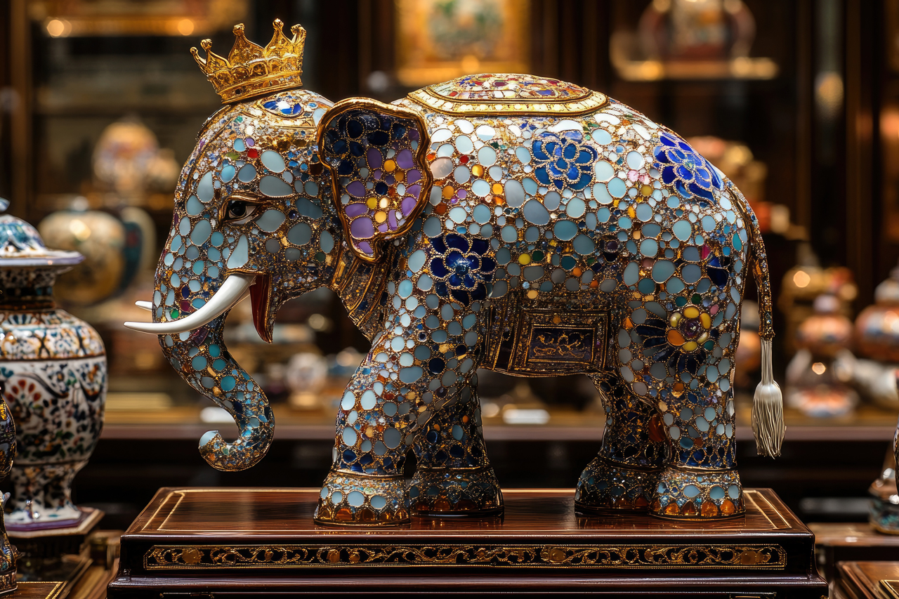 អត្ថន័យរូប ដំរី