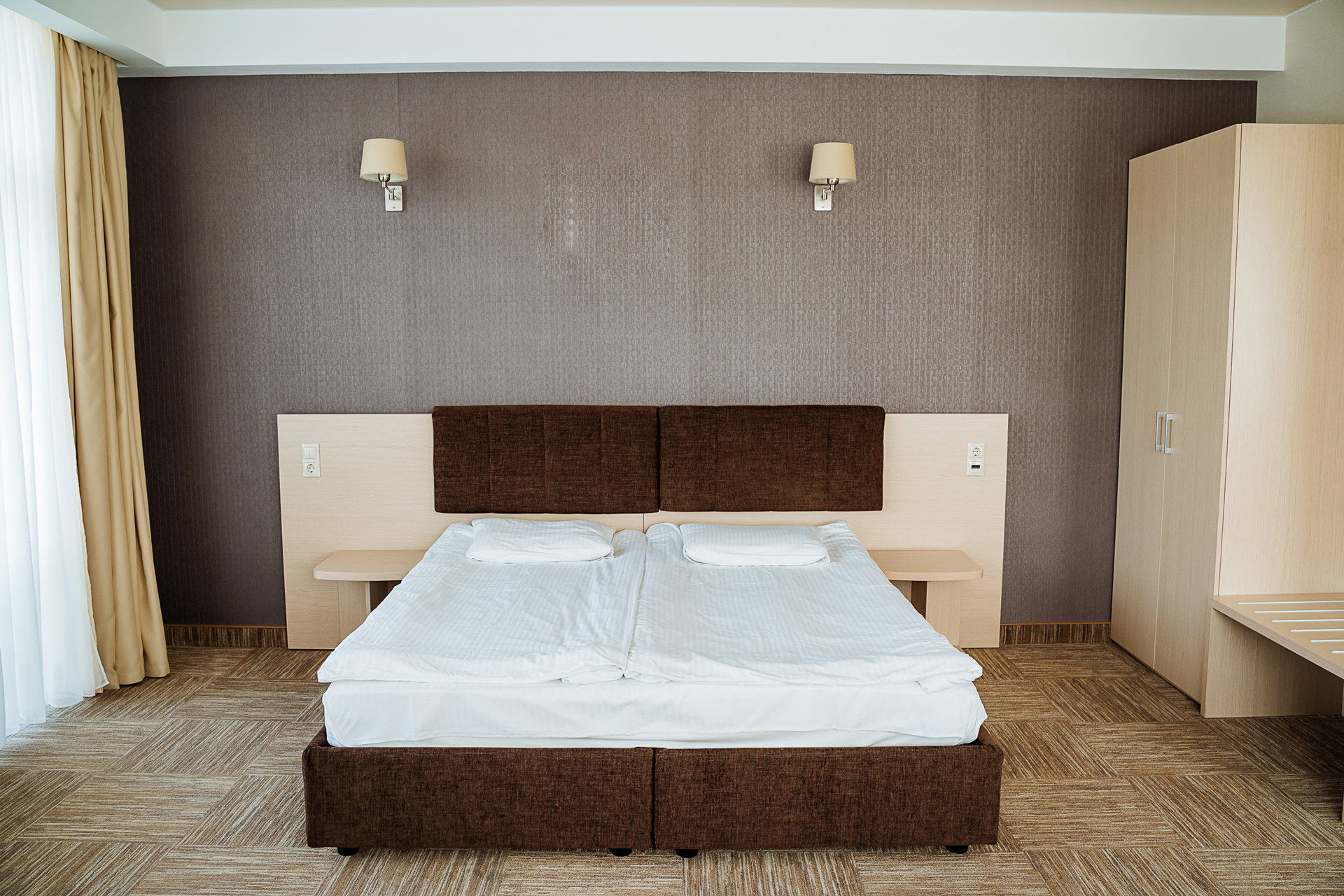 រៀបចំទិសដៅគ្រែឱ្យមានហុងស៊ុយ