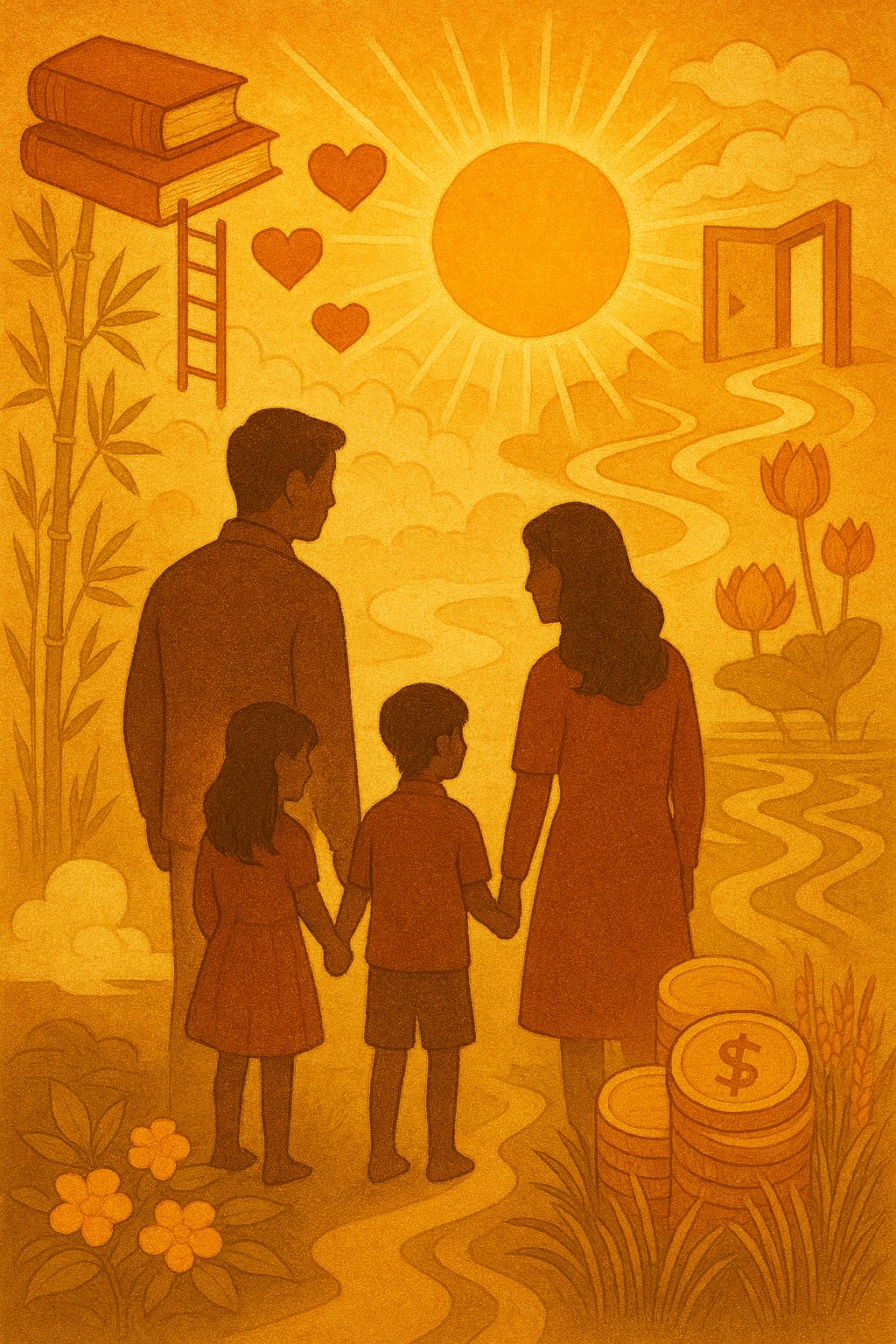 ហេតុអ្វីបានជា ប៉ាជឺទិដ្ឋភាពជីវិតឆ្នាំថ្មី សំខាន់ចំពោះជីវិតមនុស្ស?